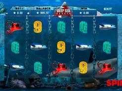 Deep Sea Danger Slots